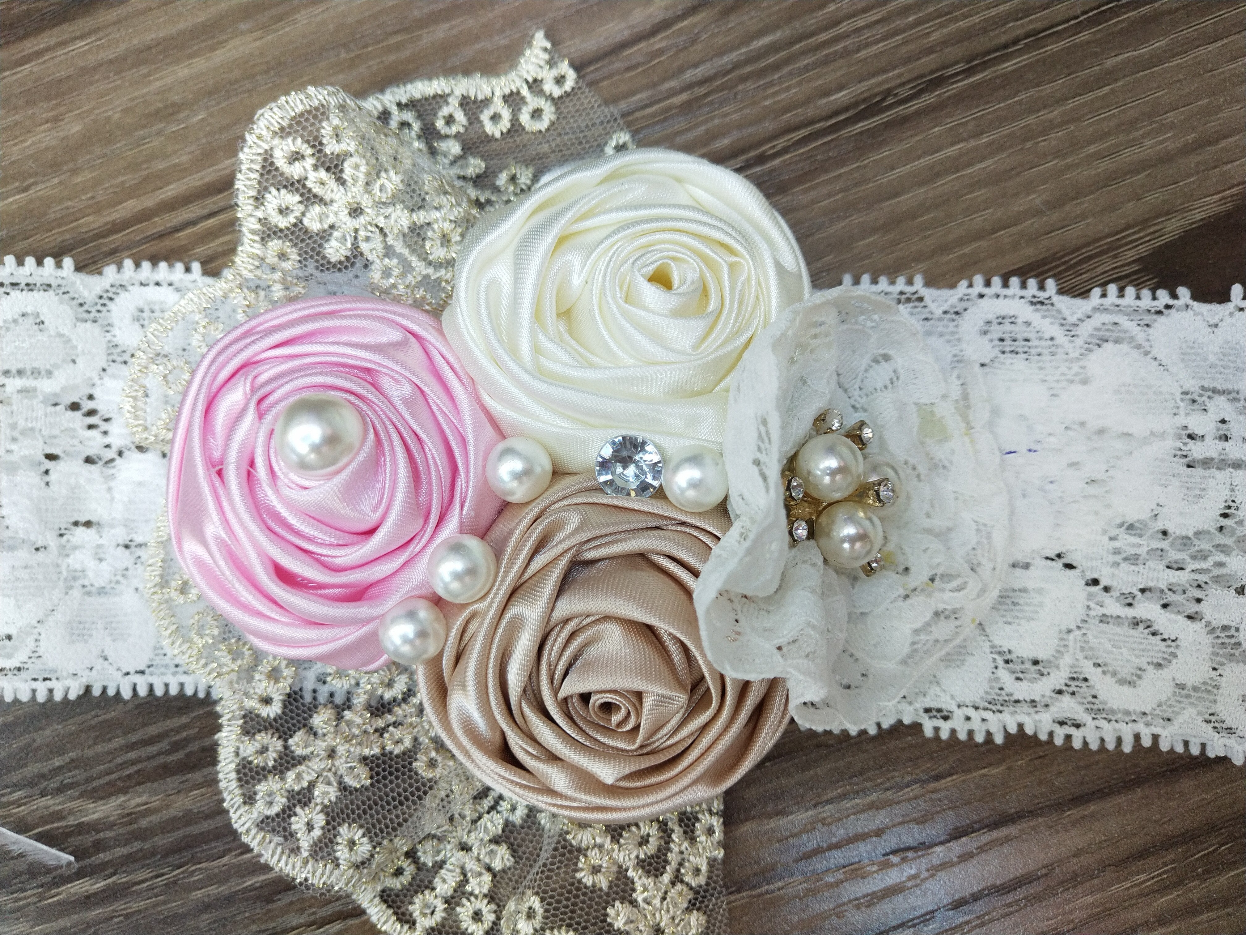 Baby Girl Headband Photography Props